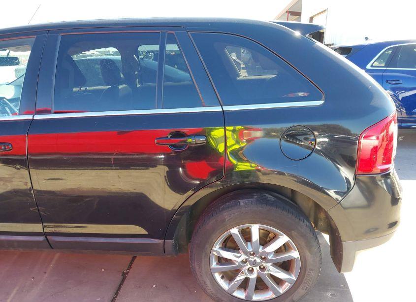 Photo 21 of 2011 Ford Edge LIMITED (VIN 2FMDK3KC7BBB60314)