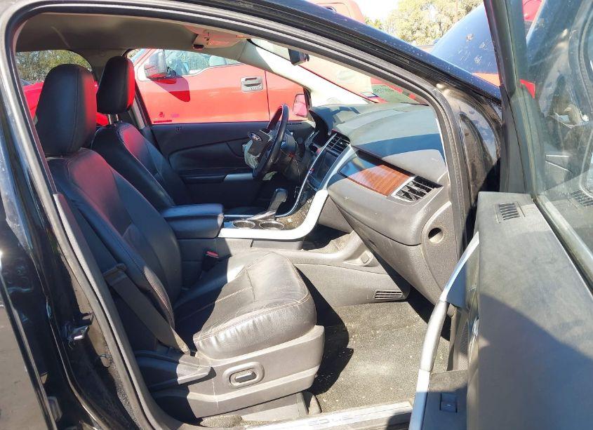 Photo 5 of 2011 Ford Edge LIMITED (VIN 2FMDK3KC7BBB60314)
