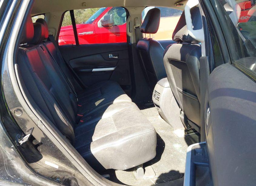 Photo 8 of 2011 Ford Edge LIMITED (VIN 2FMDK3KC7BBB60314)