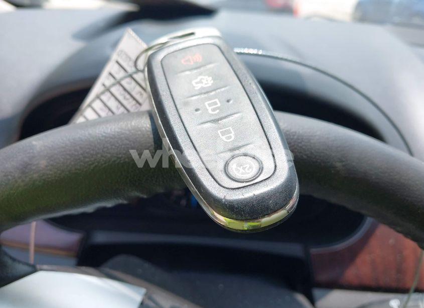 Photo 11 of 2012 Ford Edge LIMITED (VIN 2FMDK3KC7CBA32530)