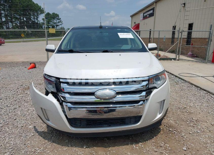 Photo 12 of 2012 Ford Edge LIMITED (VIN 2FMDK3KC7CBA32530)