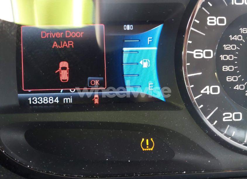 Photo 15 of 2012 Ford Edge LIMITED (VIN 2FMDK3KC7CBA32530)