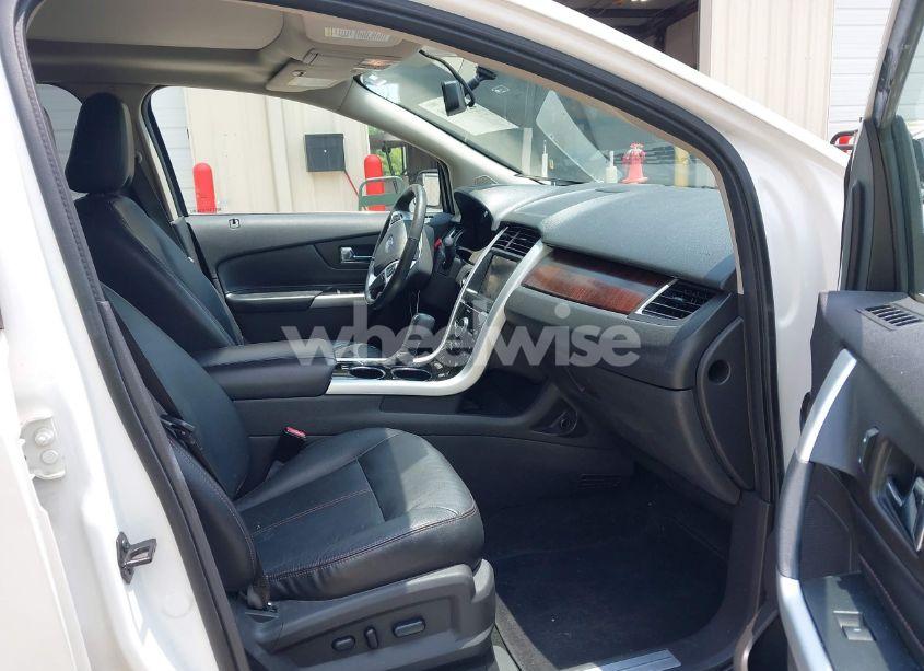 Photo 5 of 2012 Ford Edge LIMITED (VIN 2FMDK3KC7CBA32530)