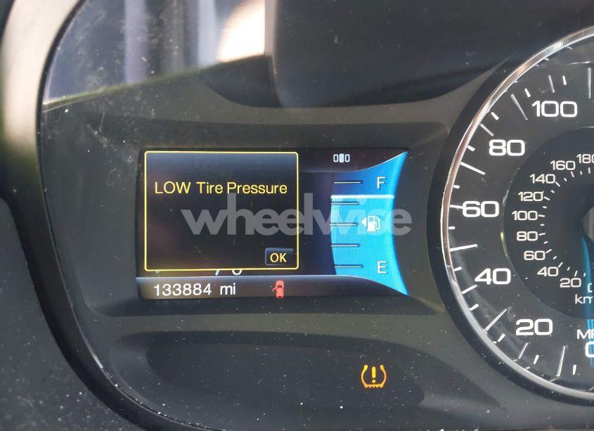 Photo 7 of 2012 Ford Edge LIMITED (VIN 2FMDK3KC7CBA32530)