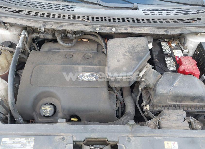 Photo 10 of 2012 Ford Edge LIMITED (VIN 2FMDK3KC7CBA58125)
