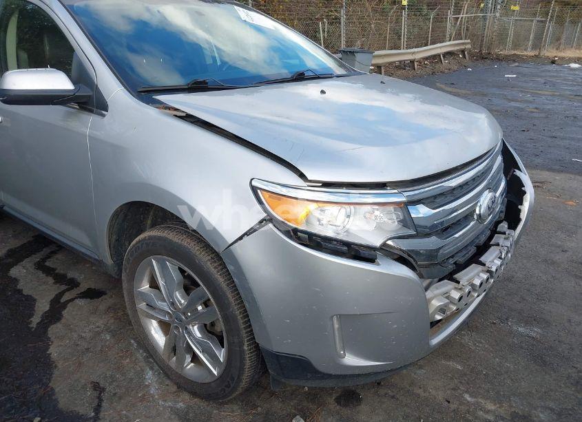 Photo 12 of 2012 Ford Edge LIMITED (VIN 2FMDK3KC7CBA58125)