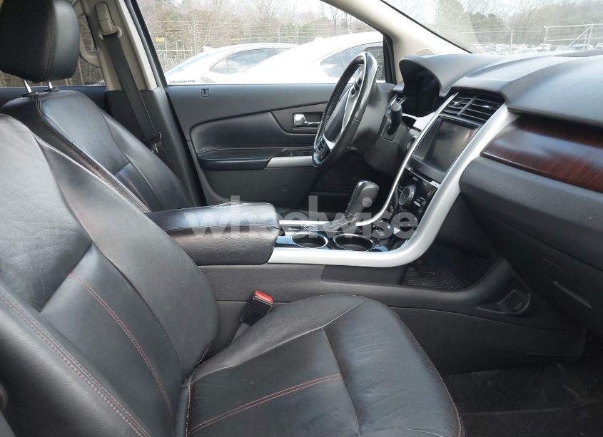 Photo 5 of 2012 Ford Edge LIMITED (VIN 2FMDK3KC7CBA58125)