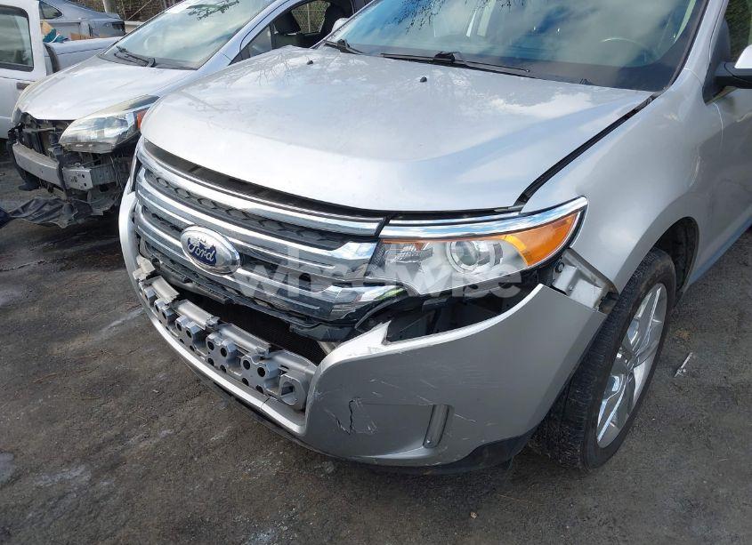 Photo 6 of 2012 Ford Edge LIMITED (VIN 2FMDK3KC7CBA58125)