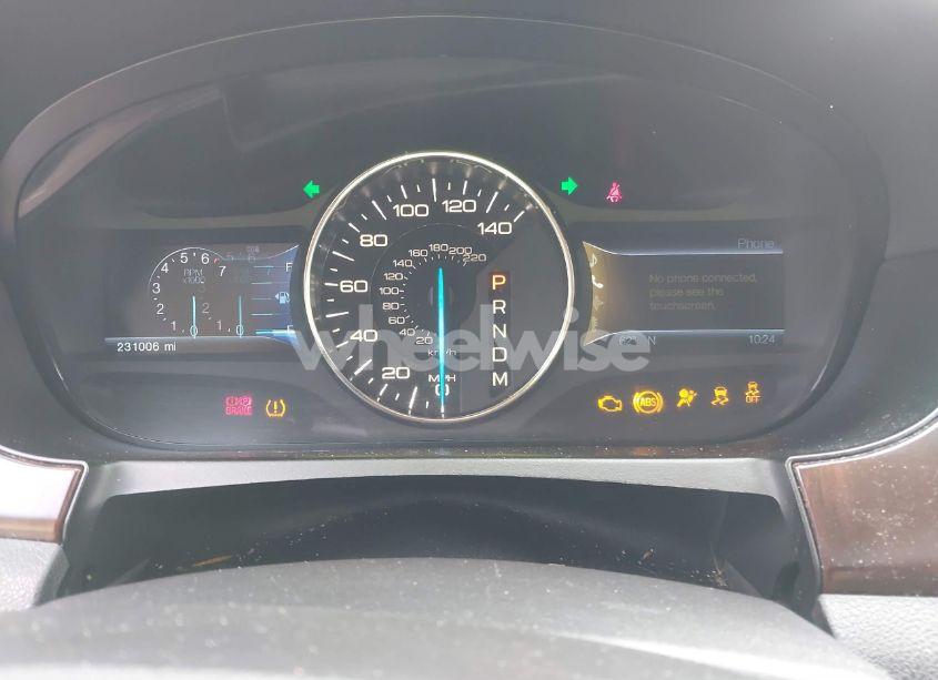 Photo 7 of 2012 Ford Edge LIMITED (VIN 2FMDK3KC7CBA58125)