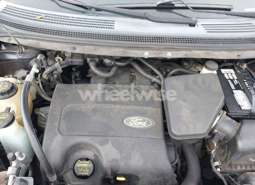 Photo 10 of 2013 Ford Edge LIMITED (VIN 2FMDK3KC7DBA93992)