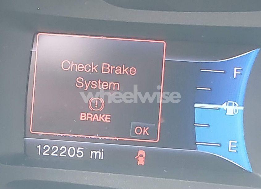 Photo 15 of 2013 Ford Edge LIMITED (VIN 2FMDK3KC7DBA93992)
