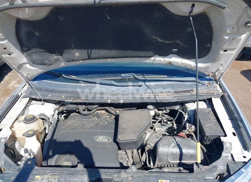 Photo 10 of 2013 Ford Edge LIMITED (VIN 2FMDK3KC7DBB02609)