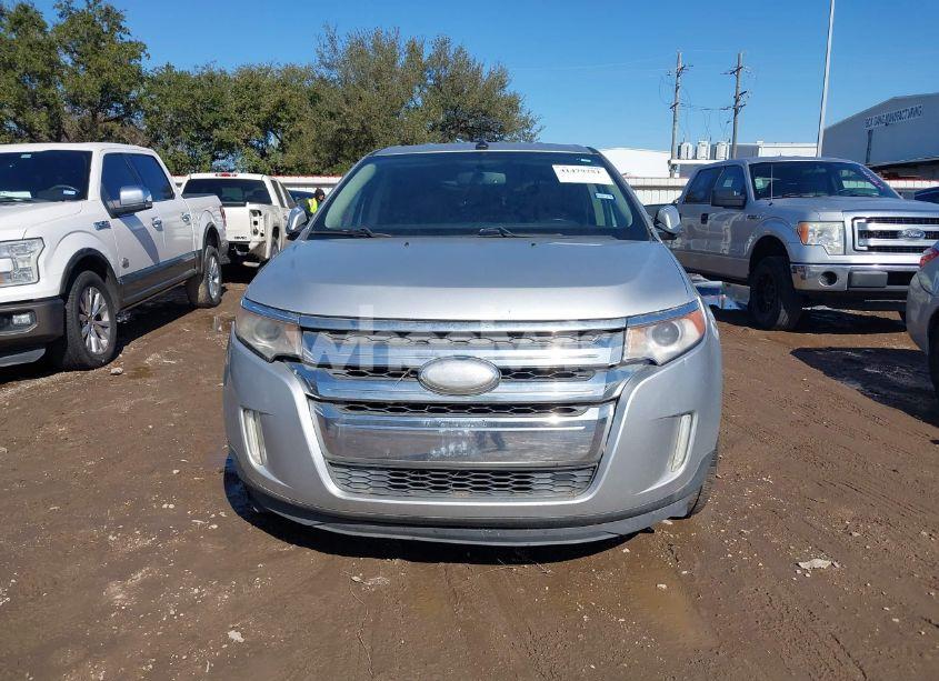 Photo 11 of 2013 Ford Edge LIMITED (VIN 2FMDK3KC7DBB02609)