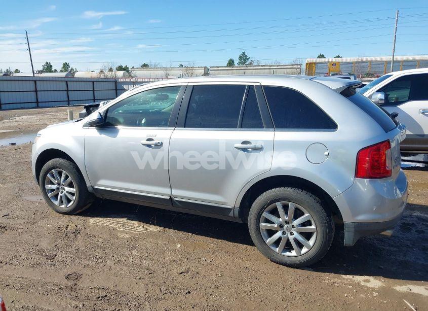 Photo 13 of 2013 Ford Edge LIMITED (VIN 2FMDK3KC7DBB02609)