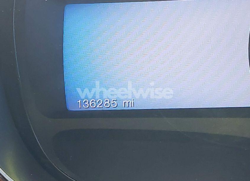 Photo 14 of 2013 Ford Edge LIMITED (VIN 2FMDK3KC7DBB02609)