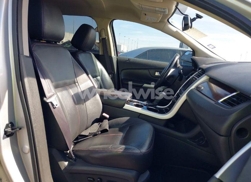 Photo 5 of 2013 Ford Edge LIMITED (VIN 2FMDK3KC7DBB02609)