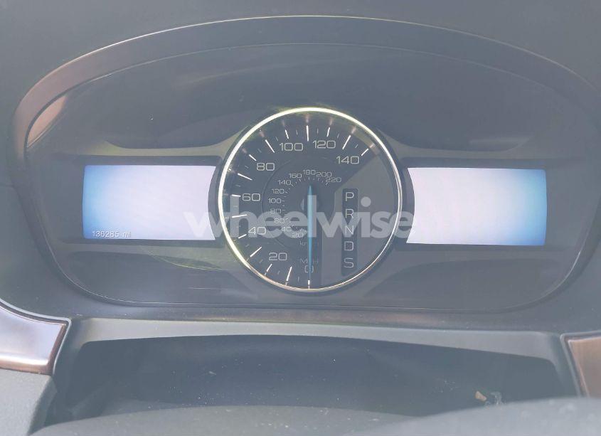 Photo 7 of 2013 Ford Edge LIMITED (VIN 2FMDK3KC7DBB02609)