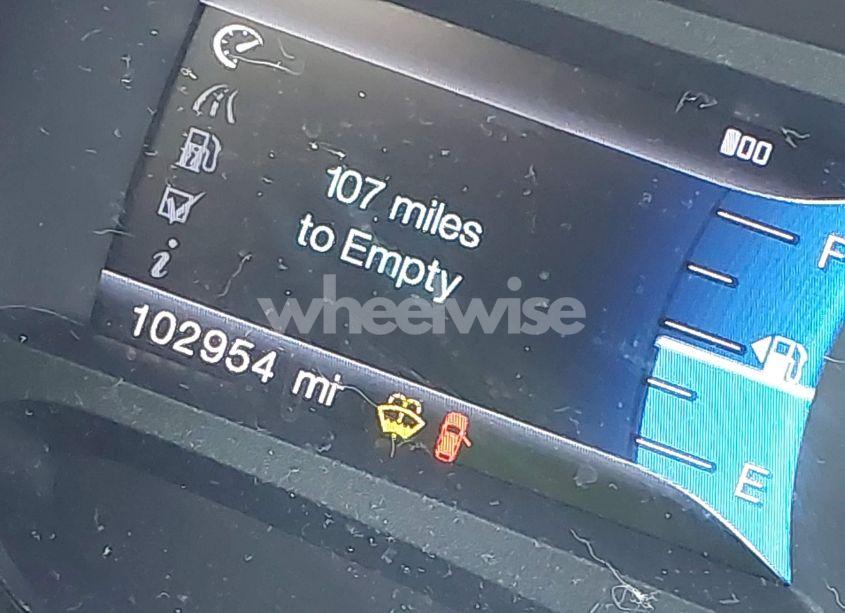 Photo 15 of 2013 Ford Edge LIMITED (VIN 2FMDK3KC7DBB49879)