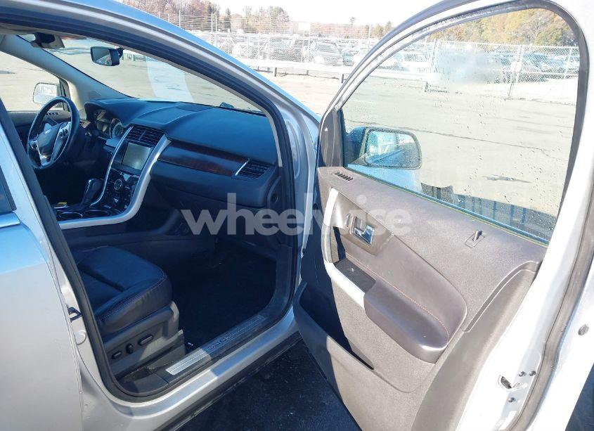 Photo 5 of 2013 Ford Edge LIMITED (VIN 2FMDK3KC7DBB49879)
