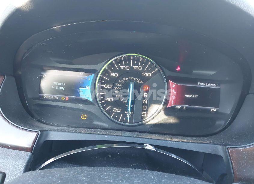 Photo 7 of 2013 Ford Edge LIMITED (VIN 2FMDK3KC7DBB49879)