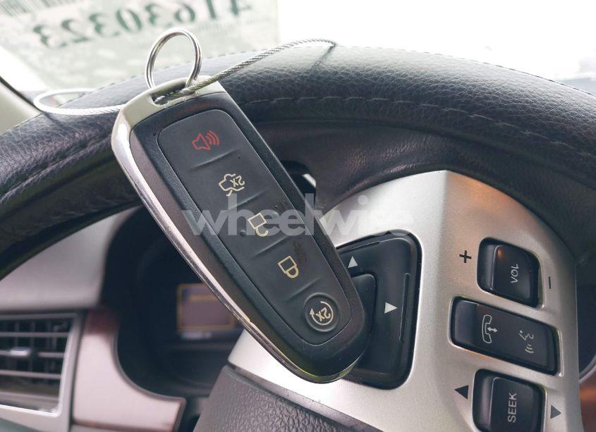 Photo 11 of 2013 Ford Edge LIMITED (VIN 2FMDK3KC7DBC96378)