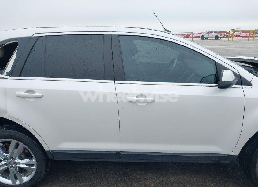 Photo 13 of 2013 Ford Edge LIMITED (VIN 2FMDK3KC7DBC96378)