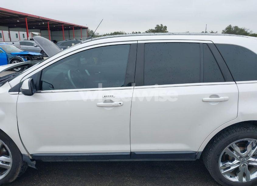 Photo 14 of 2013 Ford Edge LIMITED (VIN 2FMDK3KC7DBC96378)