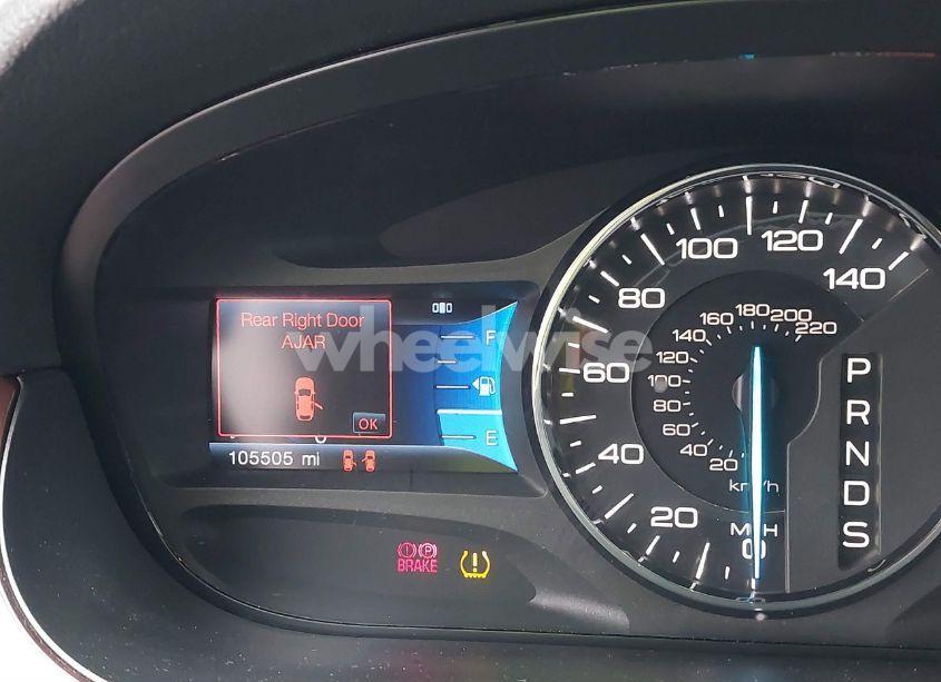 Photo 15 of 2013 Ford Edge LIMITED (VIN 2FMDK3KC7DBC96378)