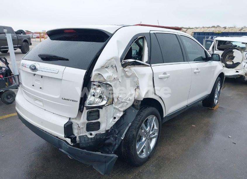 Photo 19 of 2013 Ford Edge LIMITED (VIN 2FMDK3KC7DBC96378)