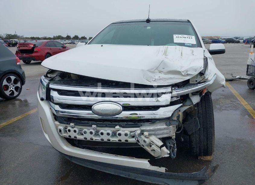 Photo 6 of 2013 Ford Edge LIMITED (VIN 2FMDK3KC7DBC96378)
