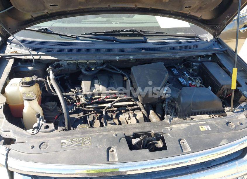 Photo 10 of 2014 Ford Edge LIMITED (VIN 2FMDK3KC7EBA11261)