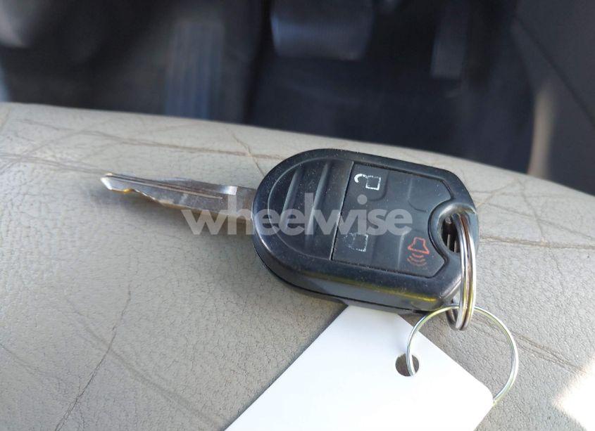 Photo 11 of 2014 Ford Edge LIMITED (VIN 2FMDK3KC7EBA11261)