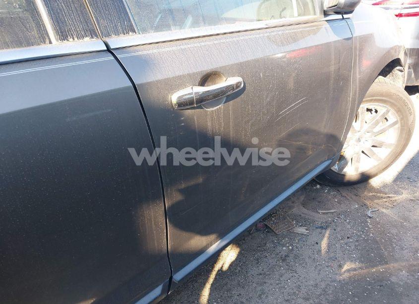 Photo 19 of 2014 Ford Edge LIMITED (VIN 2FMDK3KC7EBA11261)