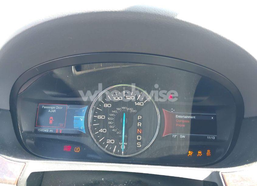 Photo 7 of 2014 Ford Edge LIMITED (VIN 2FMDK3KC7EBA11261)