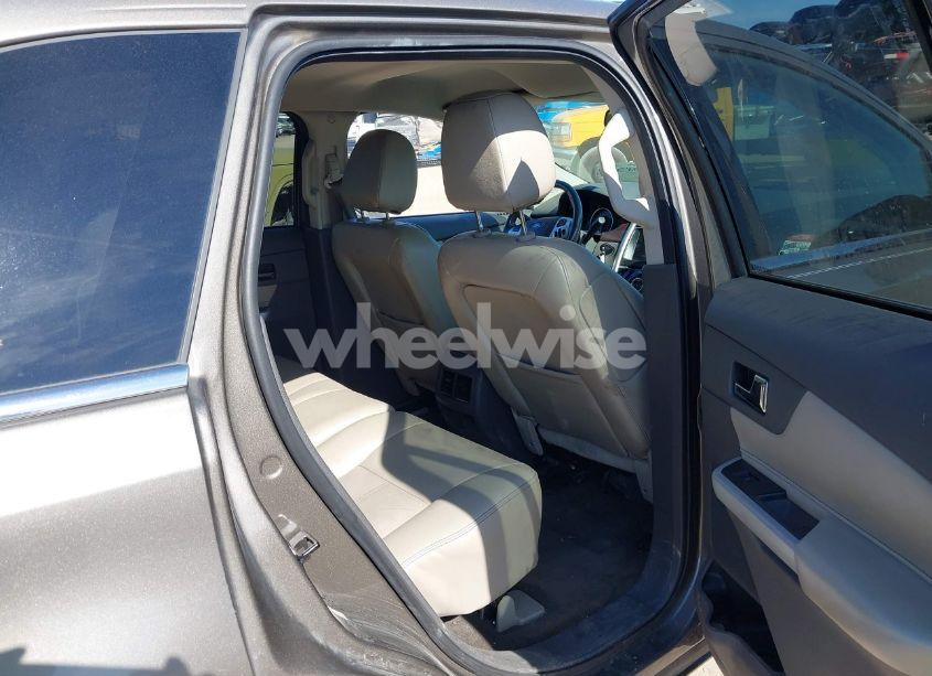 Photo 8 of 2014 Ford Edge LIMITED (VIN 2FMDK3KC7EBA11261)