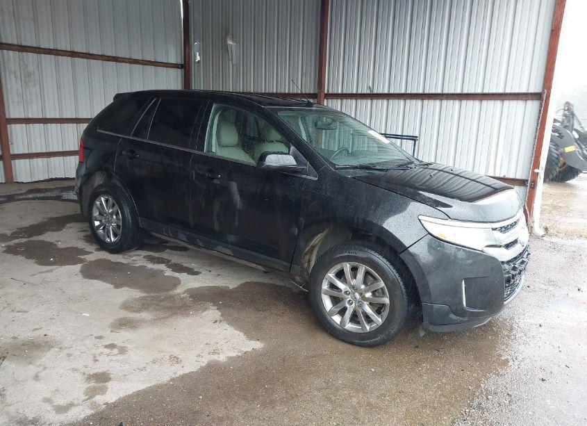 2014 Ford Edge LIMITED (VIN 2FMDK3KC7EBA26066) main photo