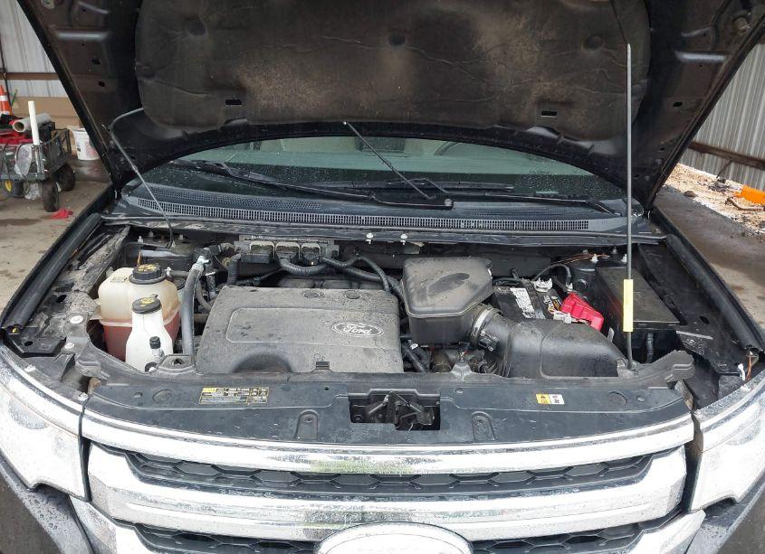 Photo 10 of 2014 Ford Edge LIMITED (VIN 2FMDK3KC7EBA26066)