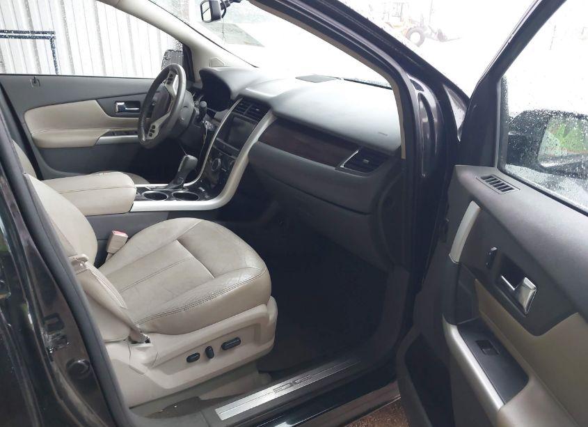 Photo 5 of 2014 Ford Edge LIMITED (VIN 2FMDK3KC7EBA26066)