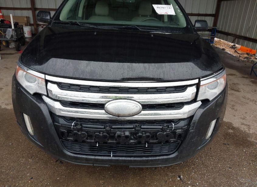 Photo 6 of 2014 Ford Edge LIMITED (VIN 2FMDK3KC7EBA26066)