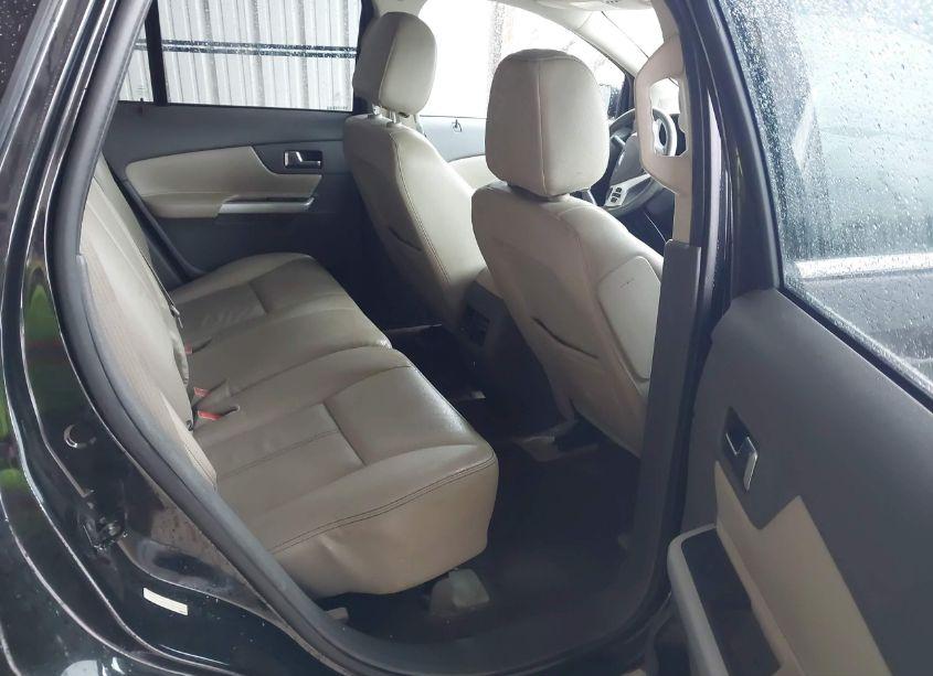 Photo 8 of 2014 Ford Edge LIMITED (VIN 2FMDK3KC7EBA26066)