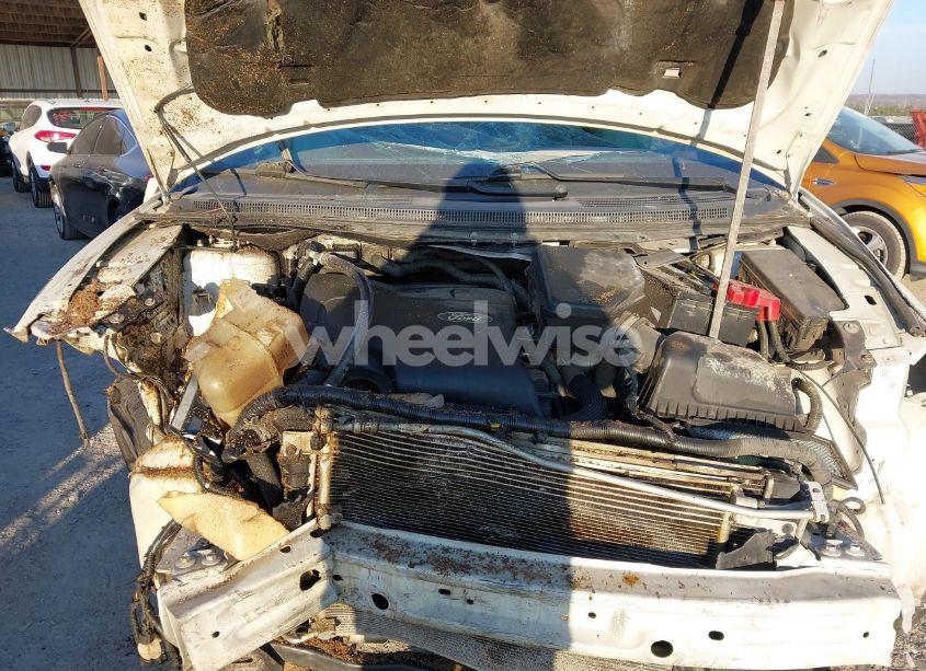 Photo 10 of 2014 Ford Edge LIMITED (VIN 2FMDK3KC7EBA94898)