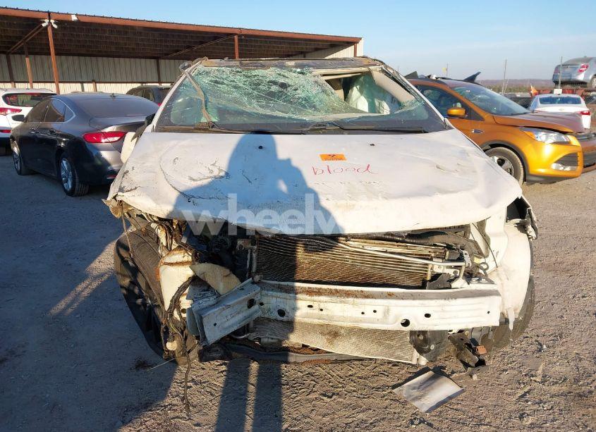 Photo 11 of 2014 Ford Edge LIMITED (VIN 2FMDK3KC7EBA94898)