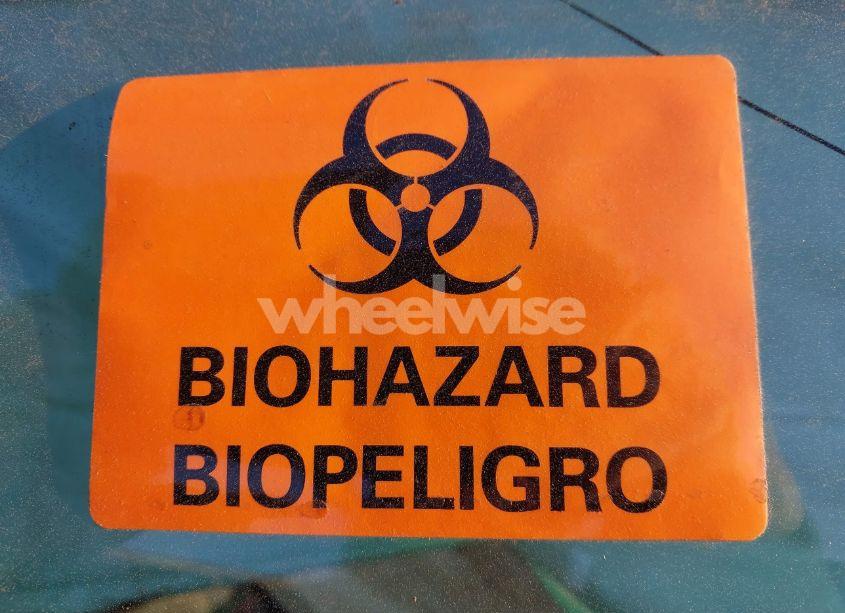 Photo 5 of 2014 Ford Edge LIMITED (VIN 2FMDK3KC7EBA94898)