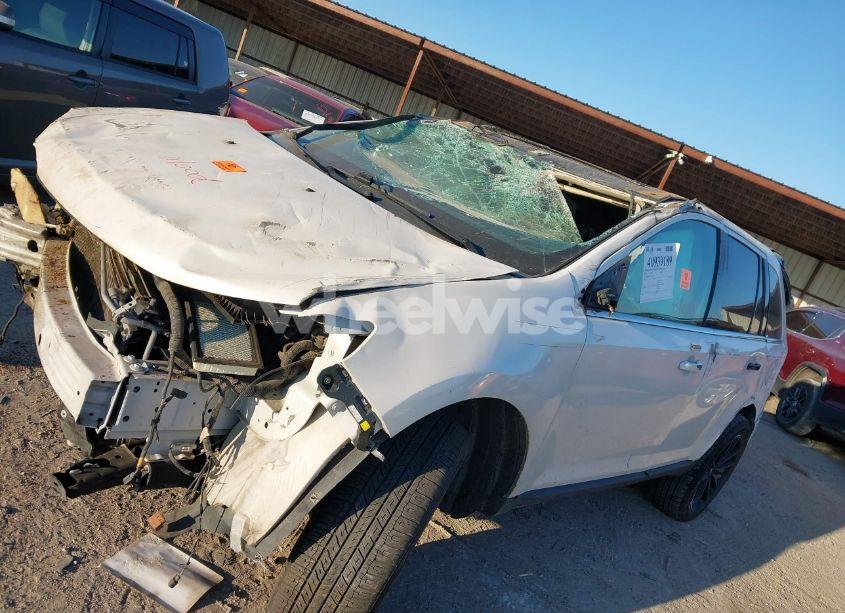 Photo 6 of 2014 Ford Edge LIMITED (VIN 2FMDK3KC7EBA94898)