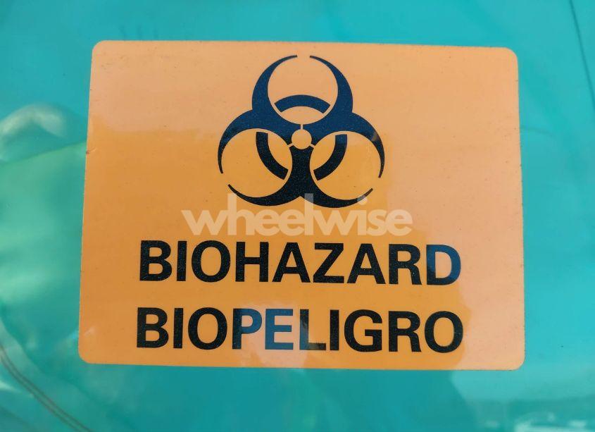 Photo 7 of 2014 Ford Edge LIMITED (VIN 2FMDK3KC7EBA94898)