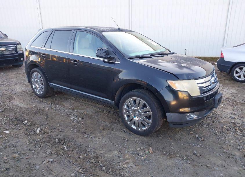 2010 Ford Edge LIMITED (VIN 2FMDK3KC8ABA48622) main photo