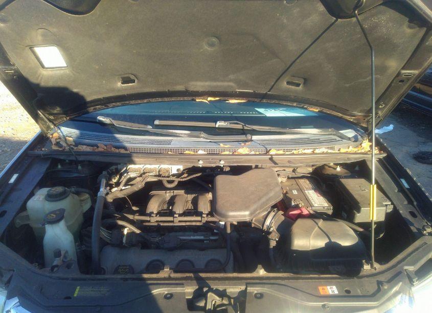 Photo 10 of 2010 Ford Edge LIMITED (VIN 2FMDK3KC8ABA48622)