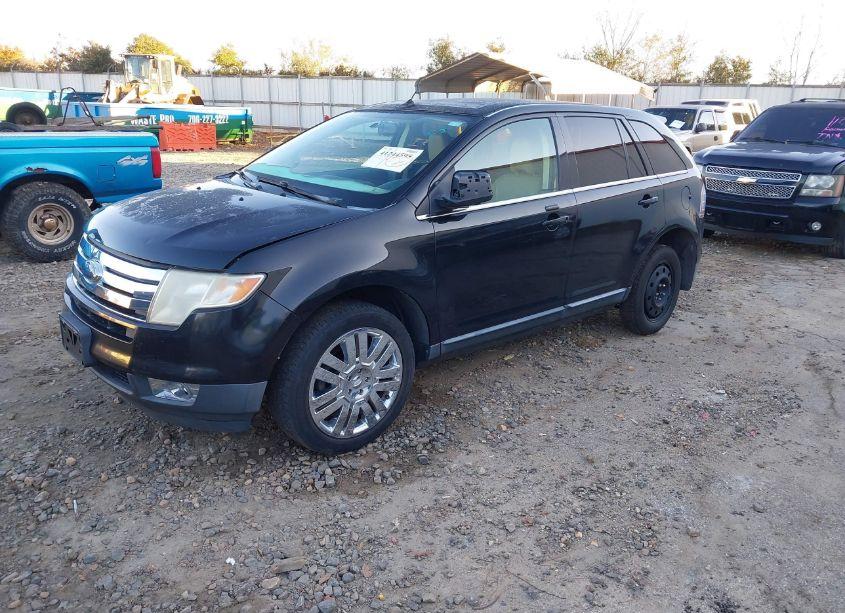 Photo 2 of 2010 Ford Edge LIMITED (VIN 2FMDK3KC8ABA48622)