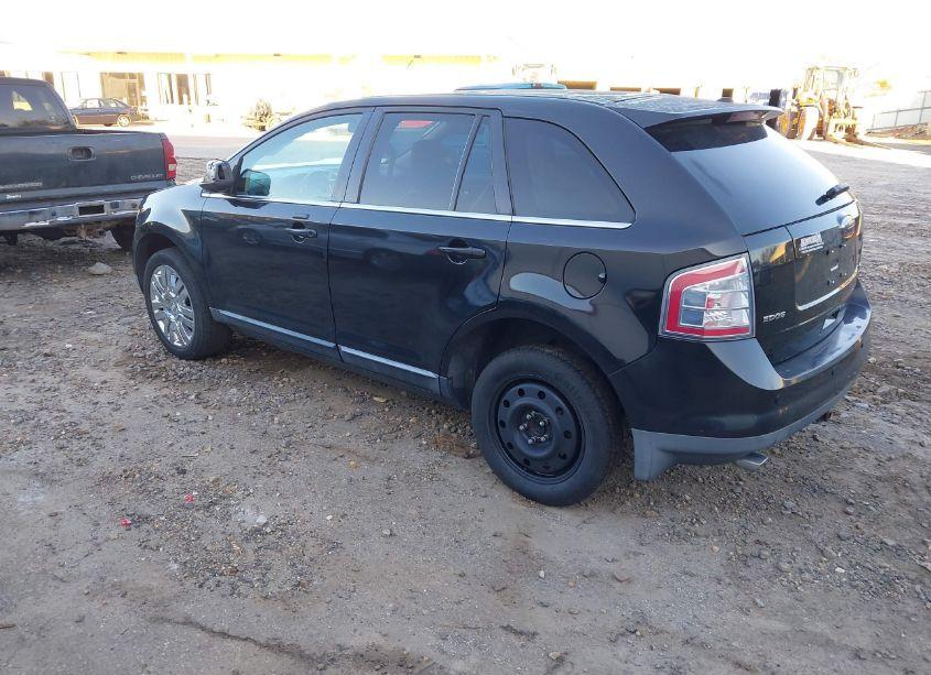 Photo 3 of 2010 Ford Edge LIMITED (VIN 2FMDK3KC8ABA48622)