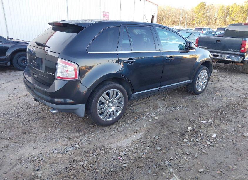 Photo 4 of 2010 Ford Edge LIMITED (VIN 2FMDK3KC8ABA48622)